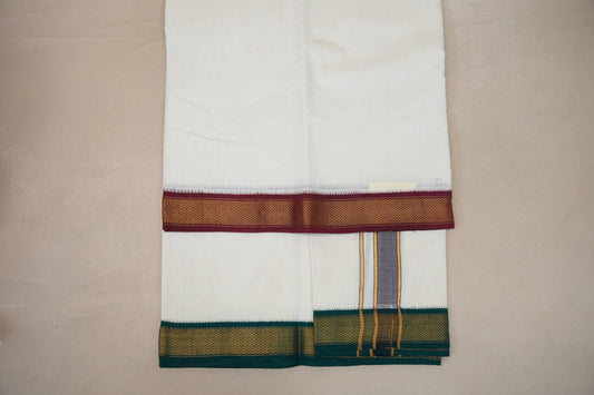 Cotton Dhoti DH098