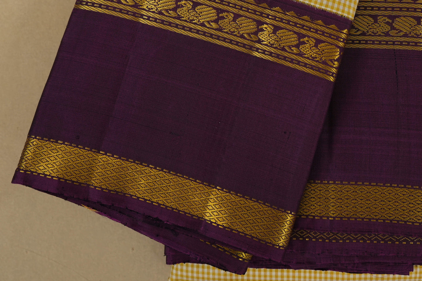 vintage kanjivaram silk saree borders
