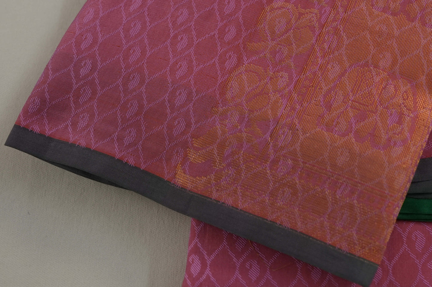 Online light weight kanchipuram silk saree