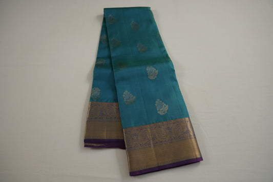 Online light weight kanchipuram silk saree