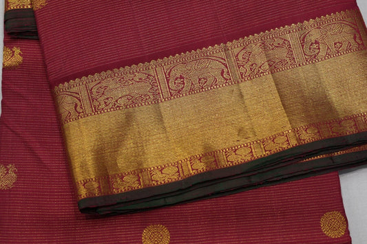 Online ten yards madisar silk saree
