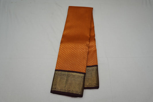 Bridal Kanjivaram Silk Saree SS6933