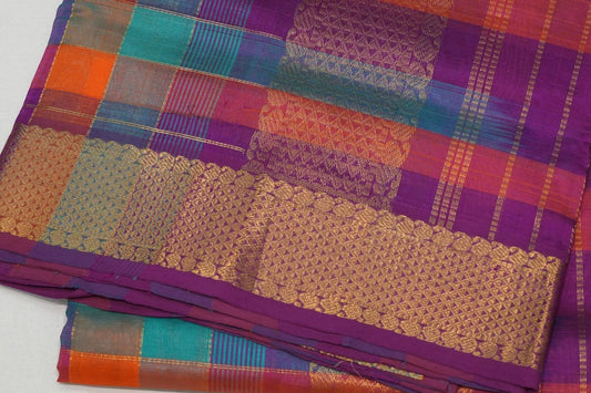 Online silk cotton saree