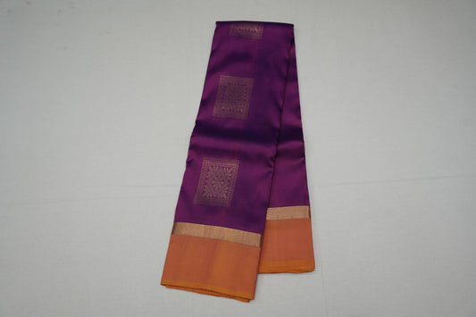 Online light weight kanchipuram silk saree