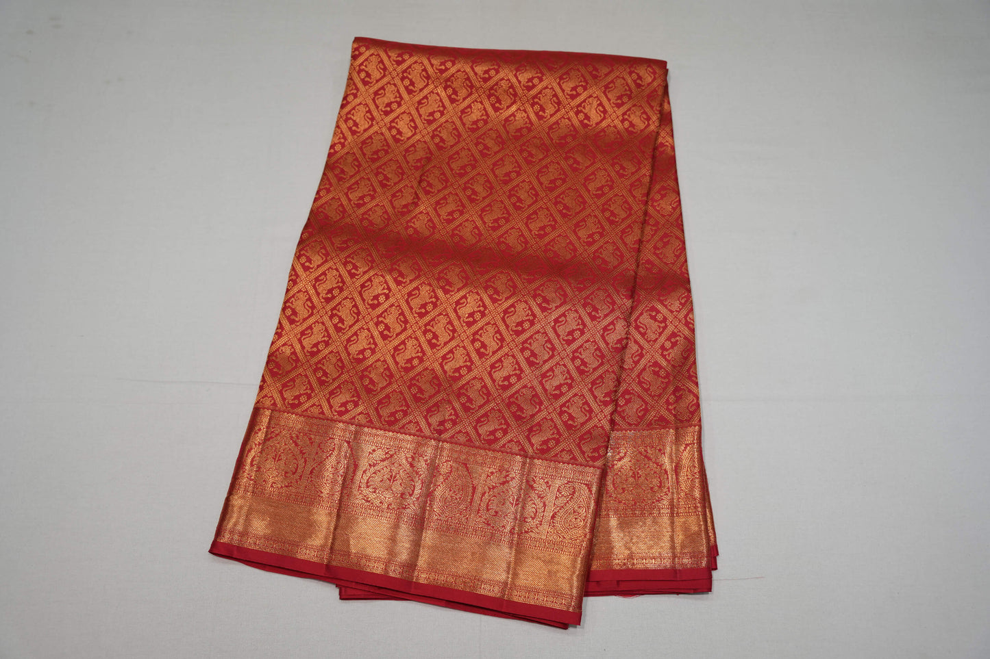 Online vintage kanchipuram silk saree