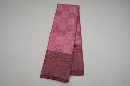 Online vintage kanchipuram silk saree