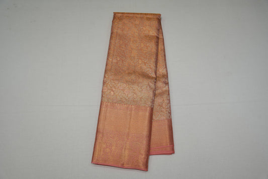 Online vintage kanchipuram silk saree
