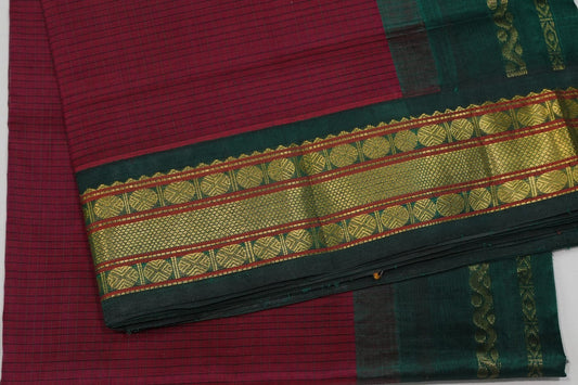 Online vintage silk cotton saree