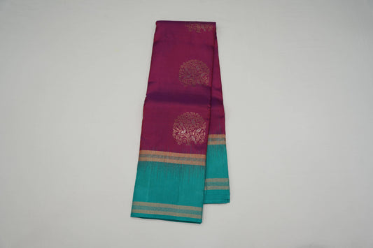 Online light weight kanchipuram silk saree