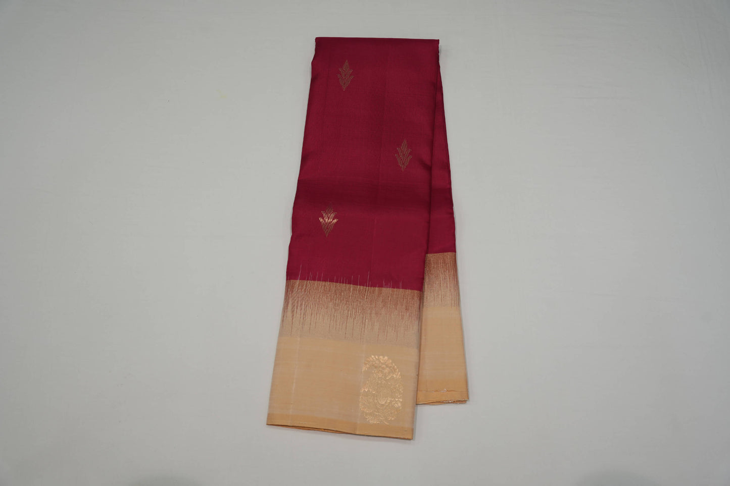 Online light weight kanchipuram silk saree