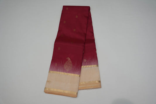 Online light weight kanchipuram silk saree