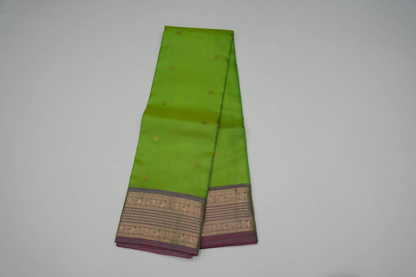 Online light weight kanchipuram silk saree
