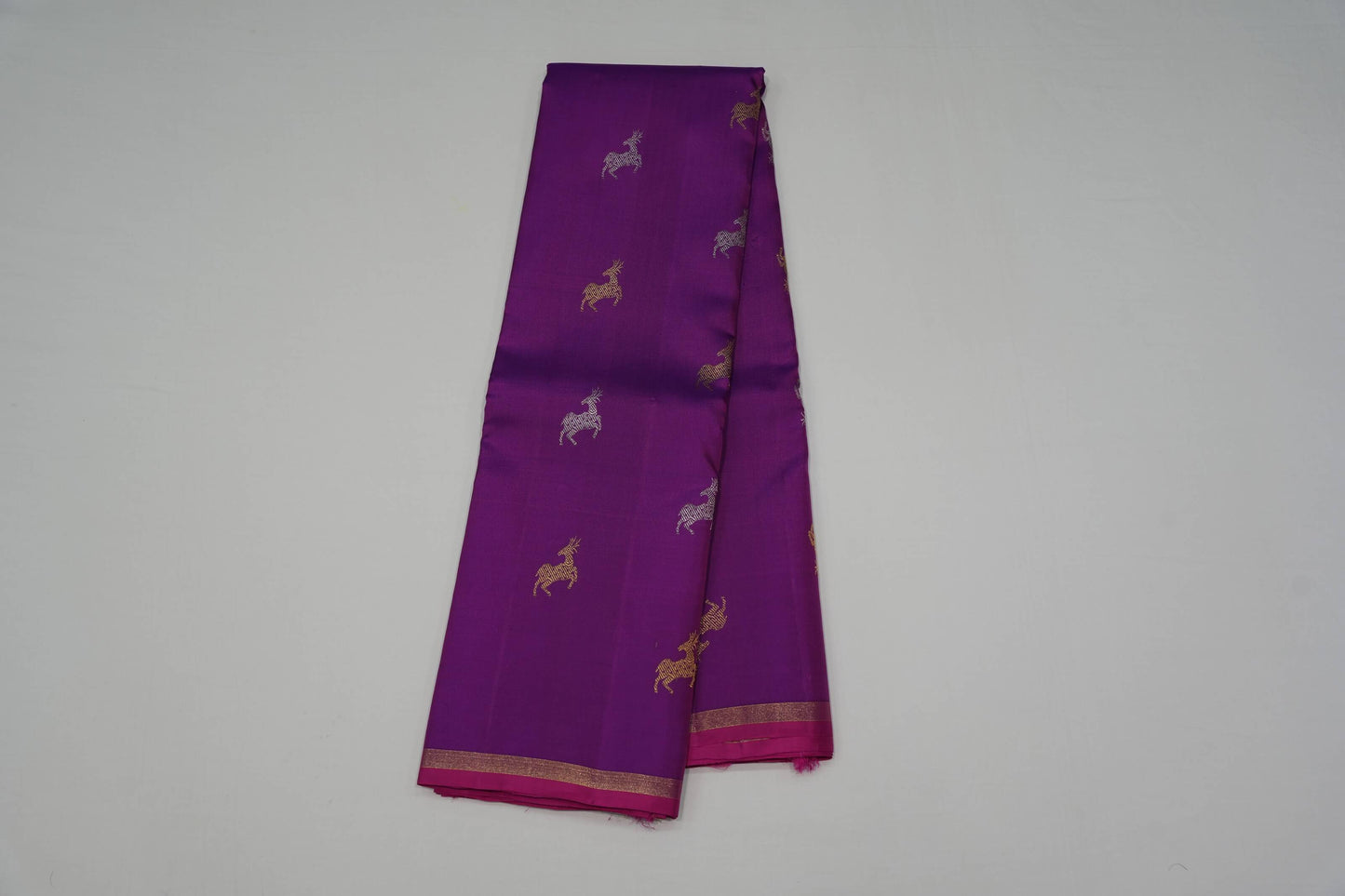 Online vintage kanchipuram silk saree