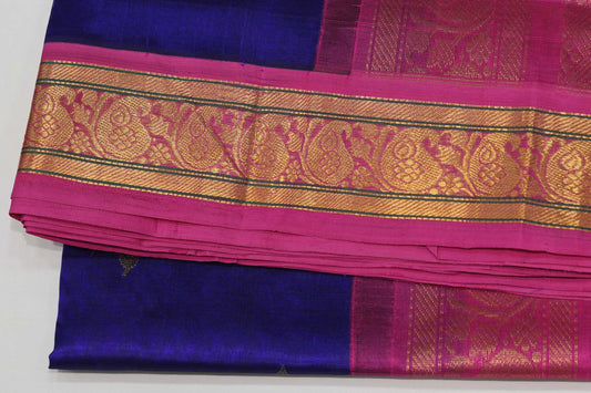 Online silk cotton saree