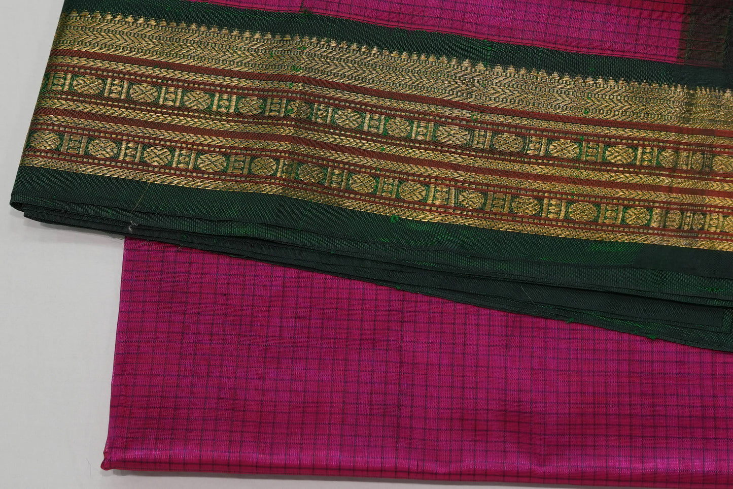 Online silk cotton saree