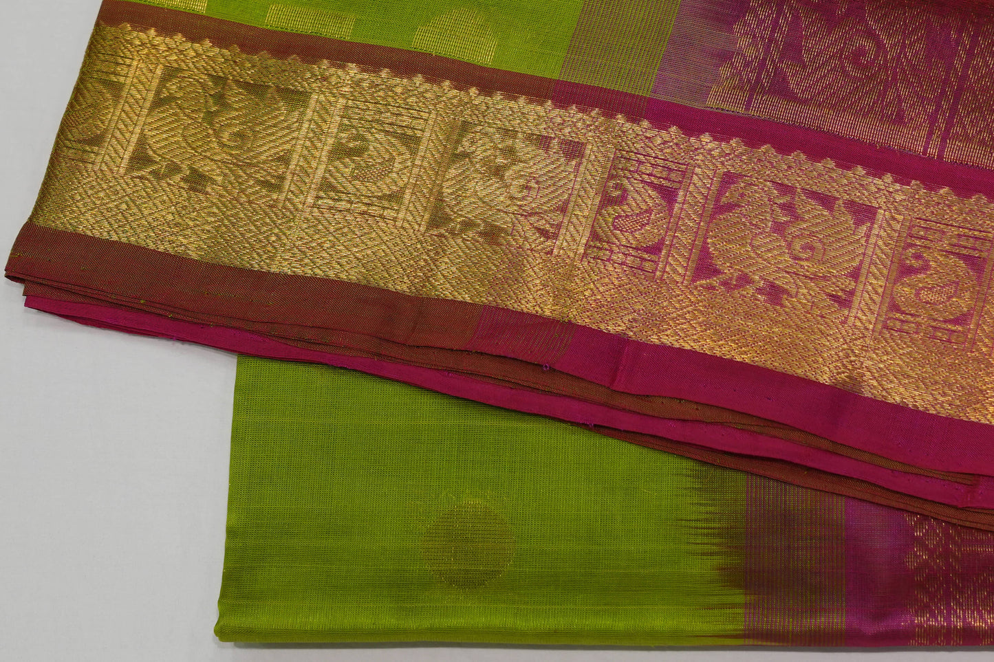 Online silk cotton saree