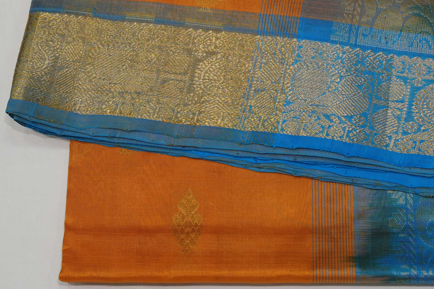 Online silk cotton saree
