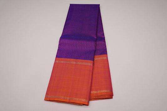 Kanjivaram Silk Saree SS7305