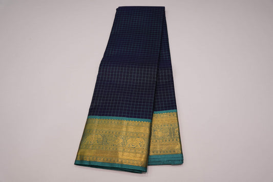 Kanjivaram Silk Saree SS7306