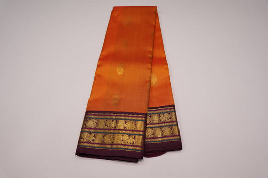 Kanjivaram Silk Saree SS7307