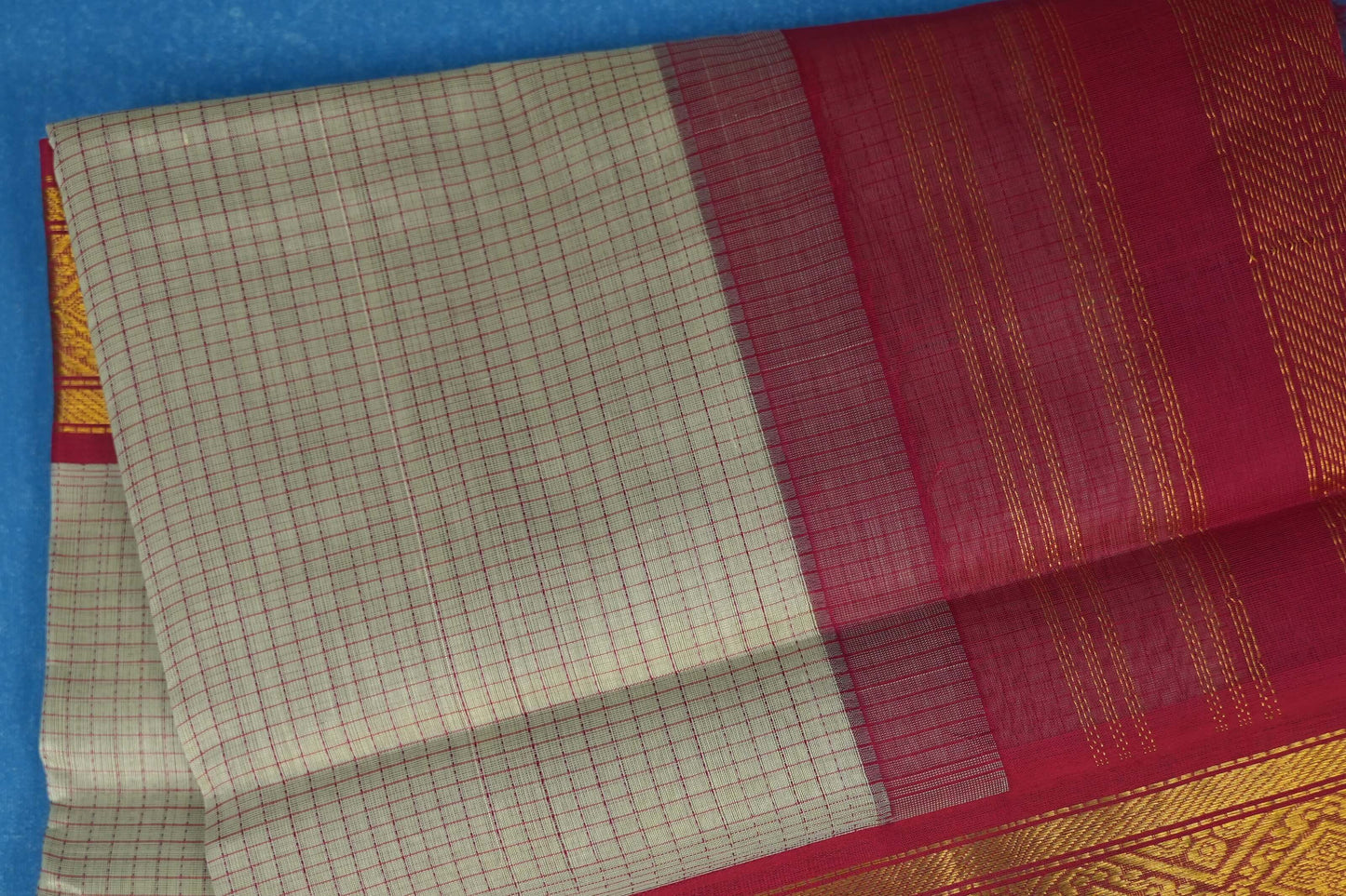 Online vintage silk cotton saree