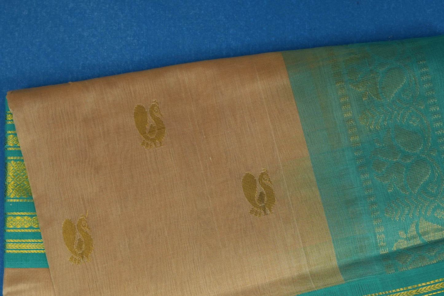 vintage silk cotton saree online