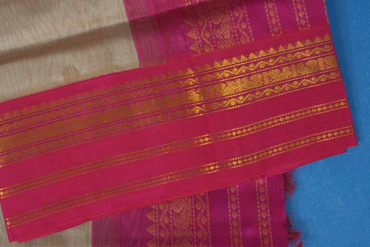 vintage silk cotton saree online