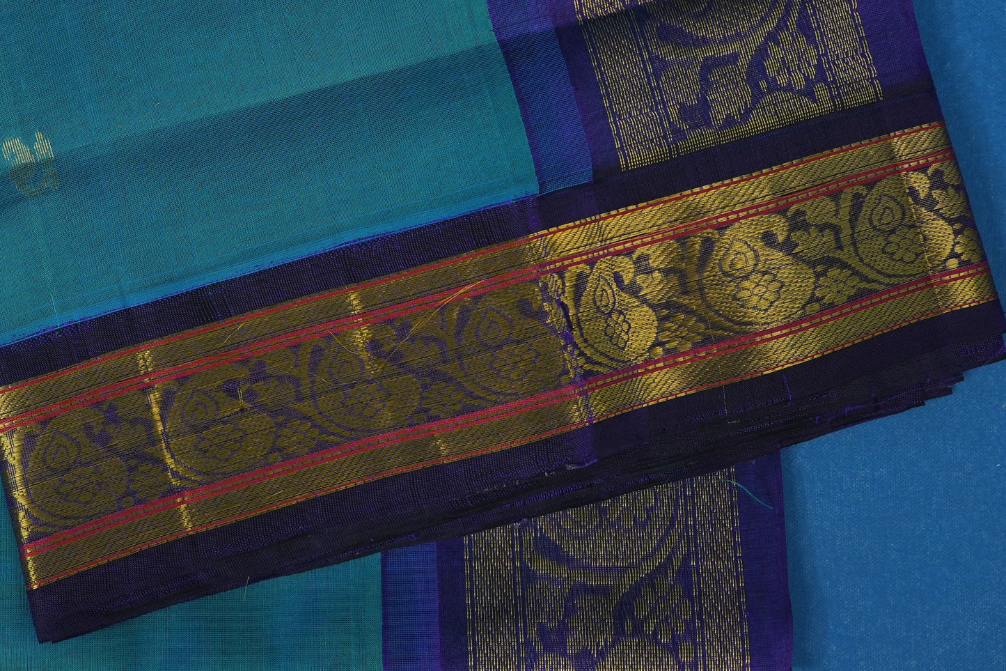vintage silk cotton saree online