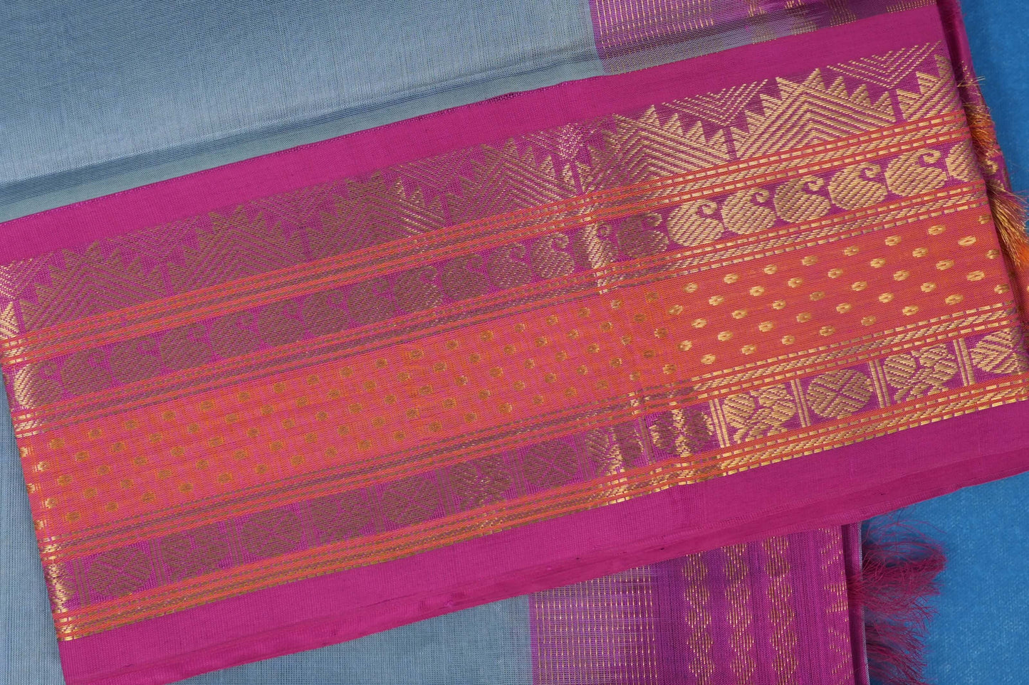 online vintage silk cotton saree