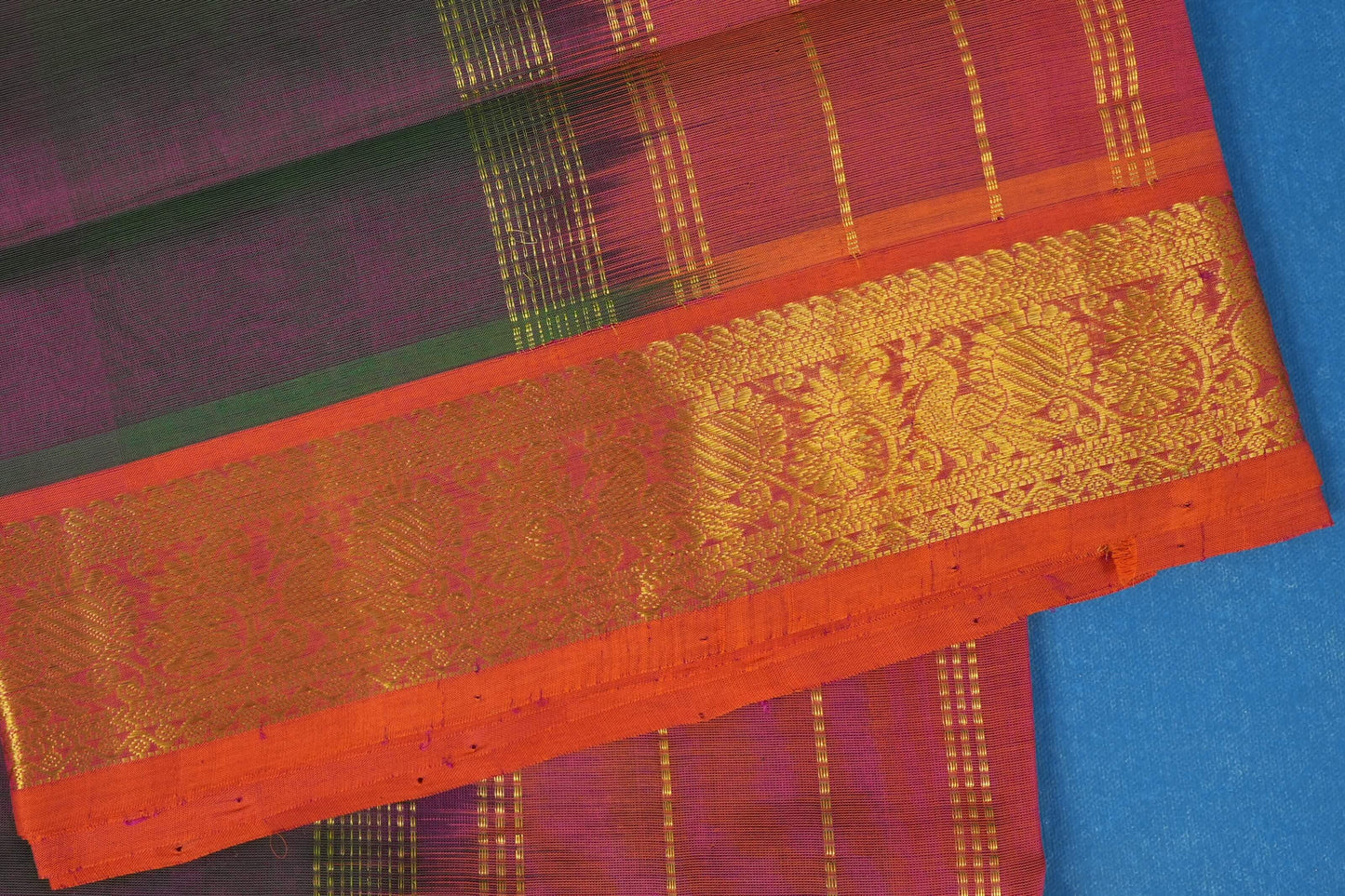 online vintage silk cotton saree