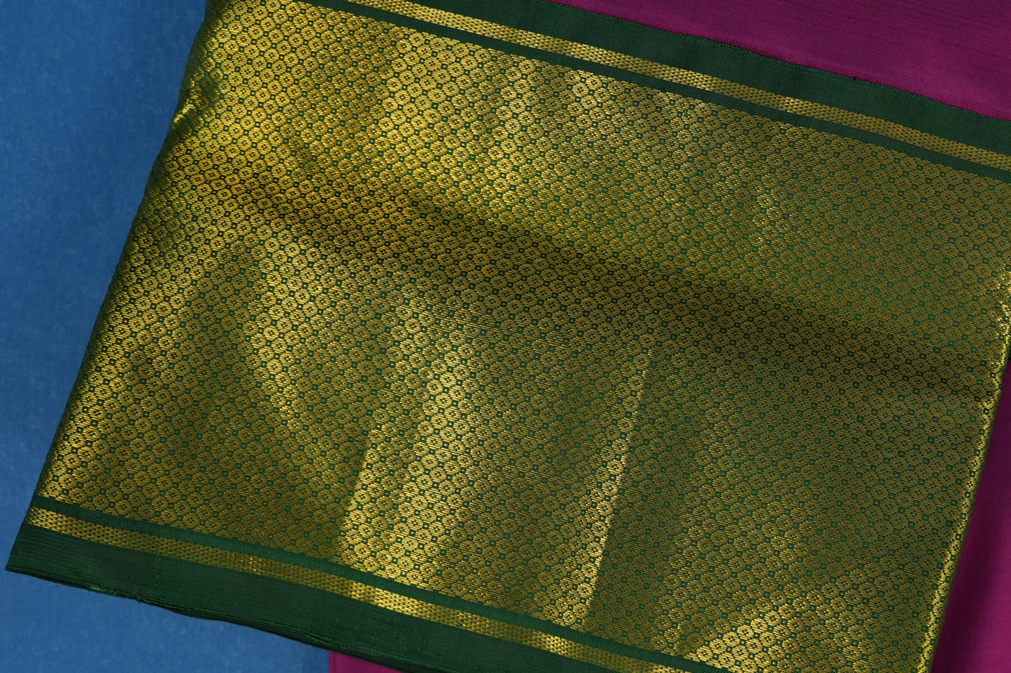 Plain ten yards madisar silk saree