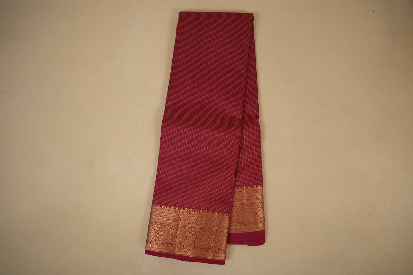 Online light weight kanchipuram silk saree