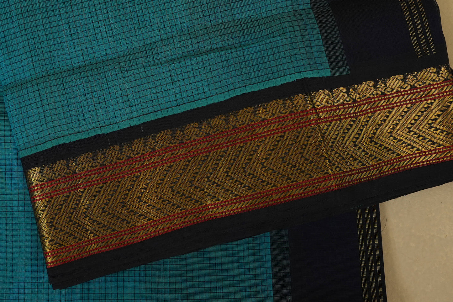 vintage silk cotton saree borders