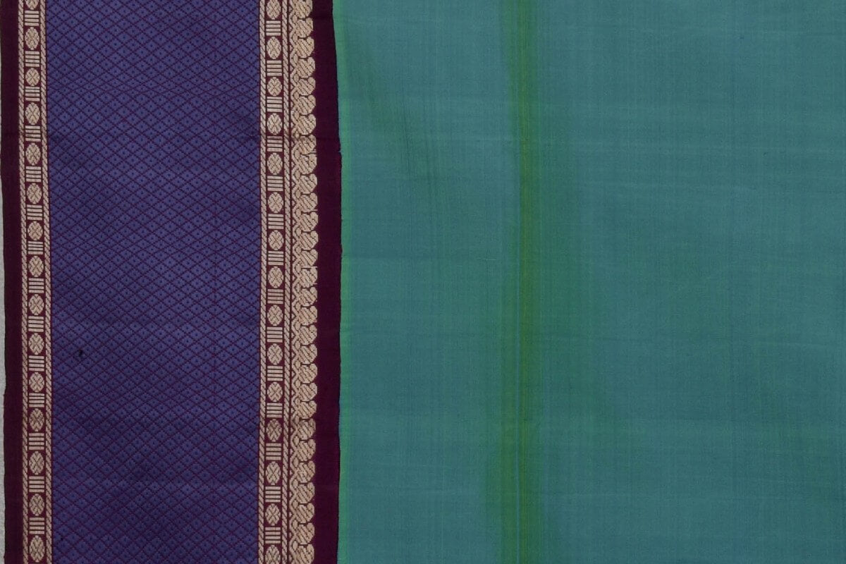 Kanjivaram Silk Saree RB005