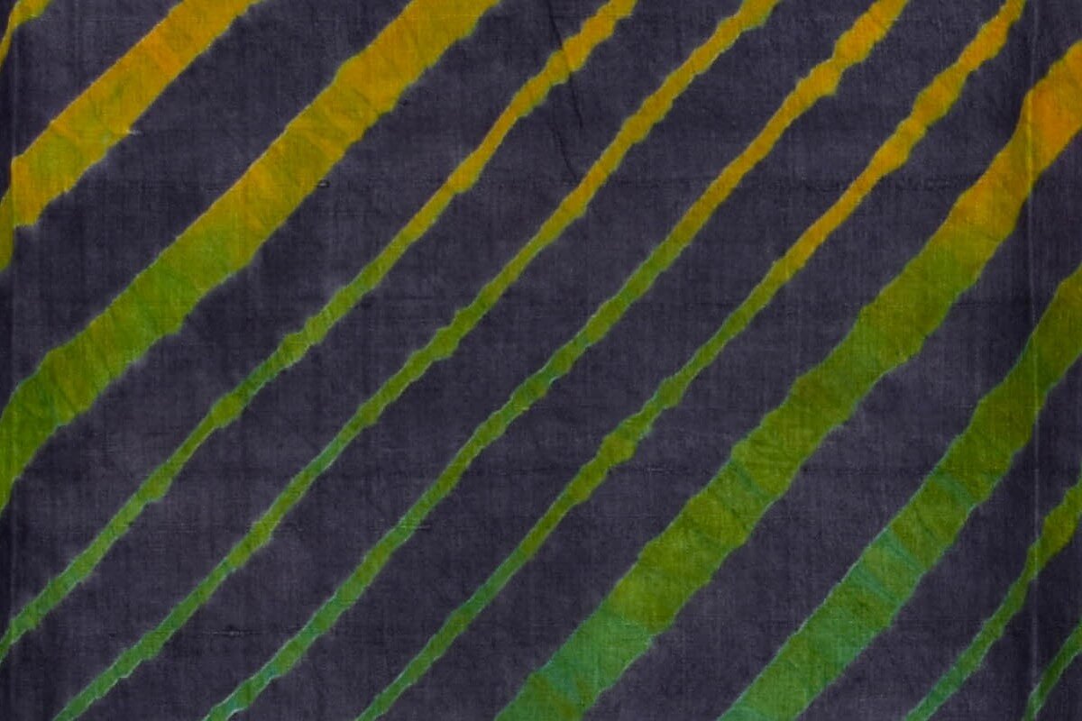 Tussar Silk Saree RB059