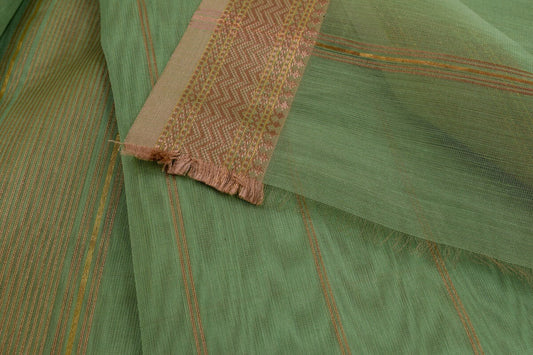 Maheshwari Silk Cotton Saree RB018