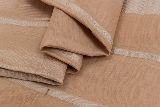 Maheshwari Silk Cotton Saree RB022