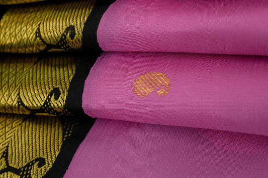 Kanjivaram silk saree SS4545