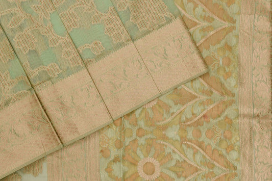Banarasi cotton saree SS3636