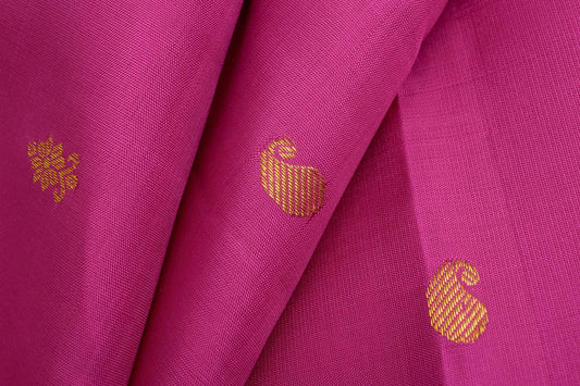 Kanjivaram silk saree SS4550