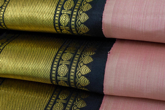 Kanjivaram silk saree SS4552