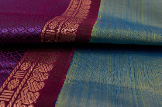 Kanjivaram Silk Saree RB005