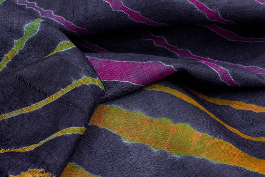 Tussar Silk Saree RB059