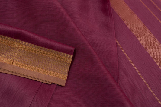 Maheshwari Silk Cotton Saree RB013