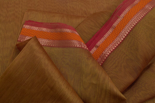 Maheshwari Silk Cotton Saree RB014
