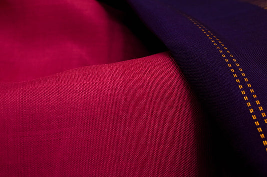 Kanjivaram silk saree SS3831