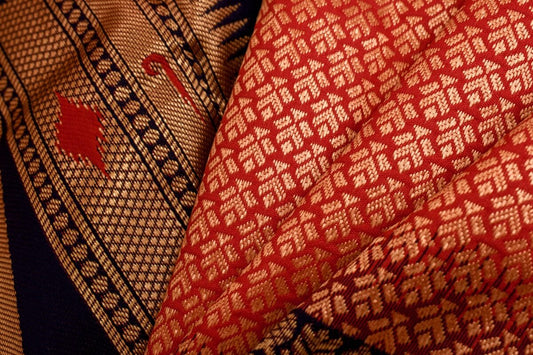 Art silk saree SS3713