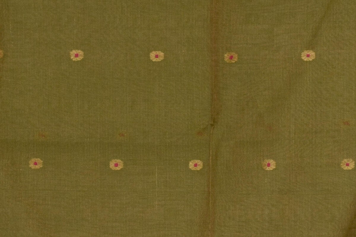 Maheshwari Silk Cotton Saree RB029