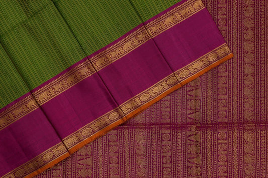 Kanjivaram Silk Saree RB003