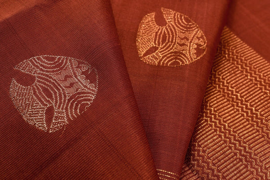 Kanjivaram silk saree TL114